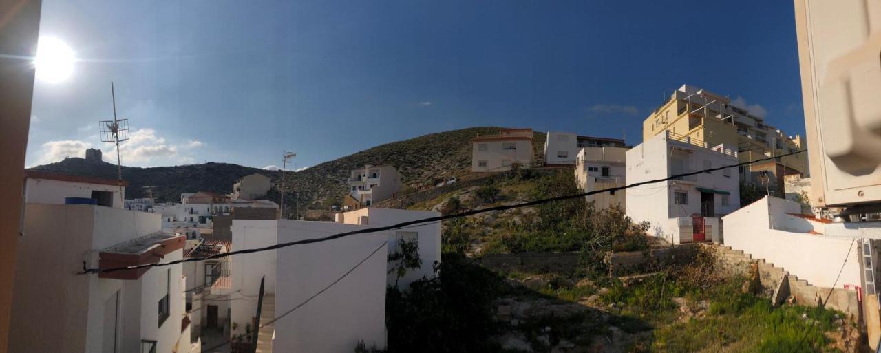 Hostal Costa Sol Castell de Ferro Bagian luar foto